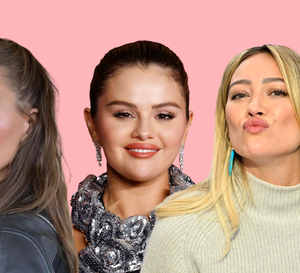 Hailey Bieber, Selena Gomez i Hilary Duff