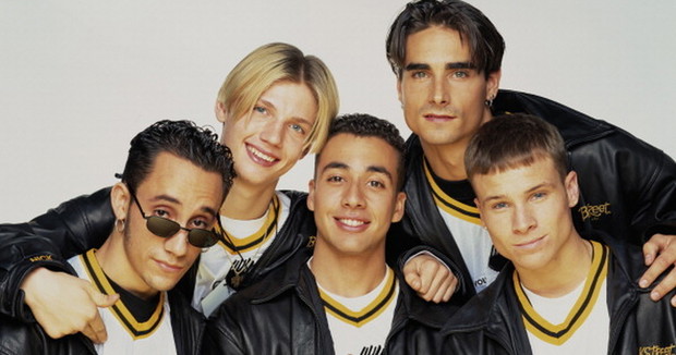 Backstreet Boys