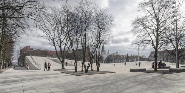 Muzeum Narodowe w Szczecinie najlepszym budynkiem na świecie!