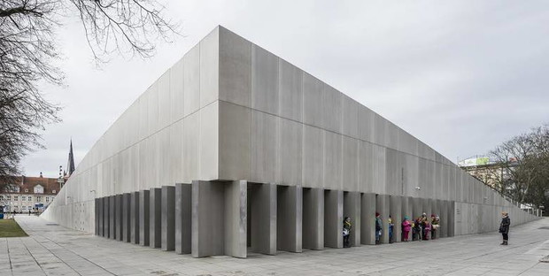 Muzeum Narodowe w Szczecinie najlepszym budynkiem na świecie!