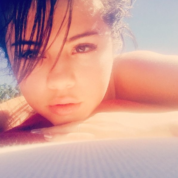 Selena Gomez