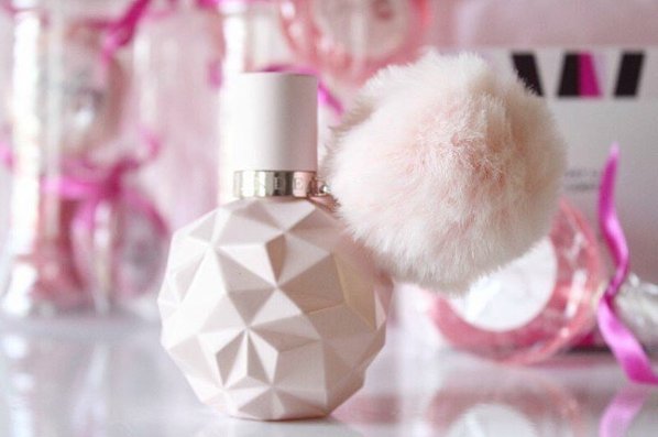Sweet Like Candy, Ariana Grande