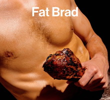 Fat Brad. The Cookbook