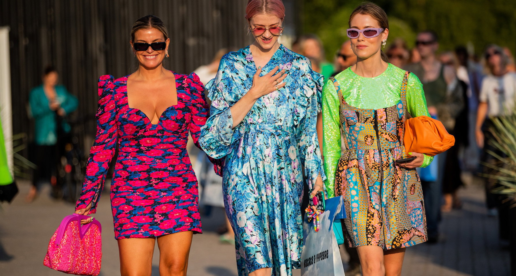 Street Style - Day 4 - Copenhagen Fashion Week Spring/Summer 2022