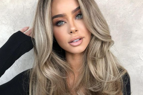 Modny blond 2022