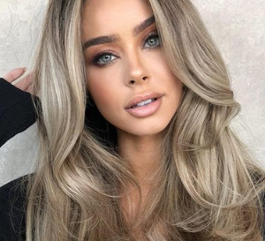 Modny blond 2022
