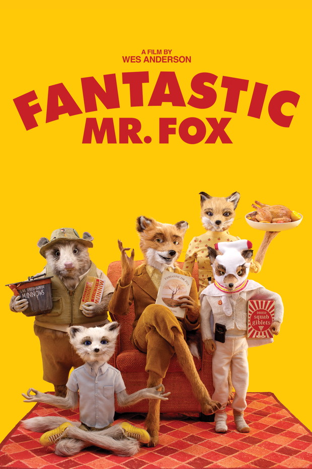 Fantastyczny Pan Lis (2009)