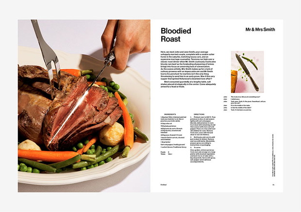 Fat Brad. The Cookbook