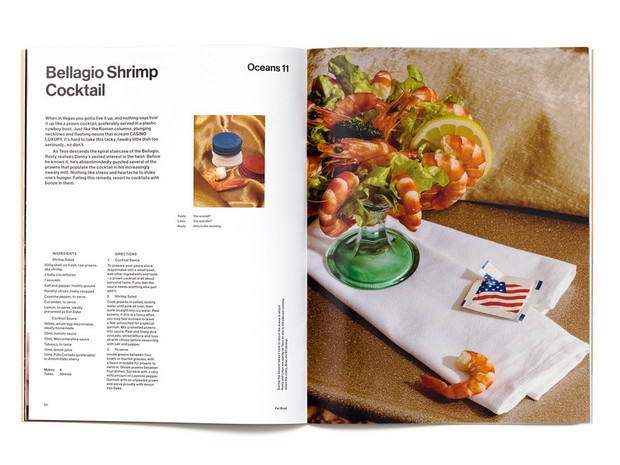 Fat Brad. The Cookbook