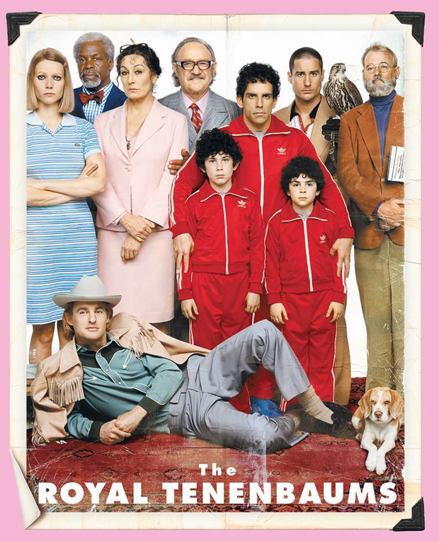 Genialny klan (2001)