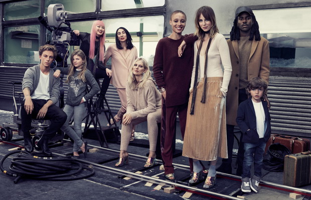 H&M Holiday 2016 w wersji Wesa Andersona