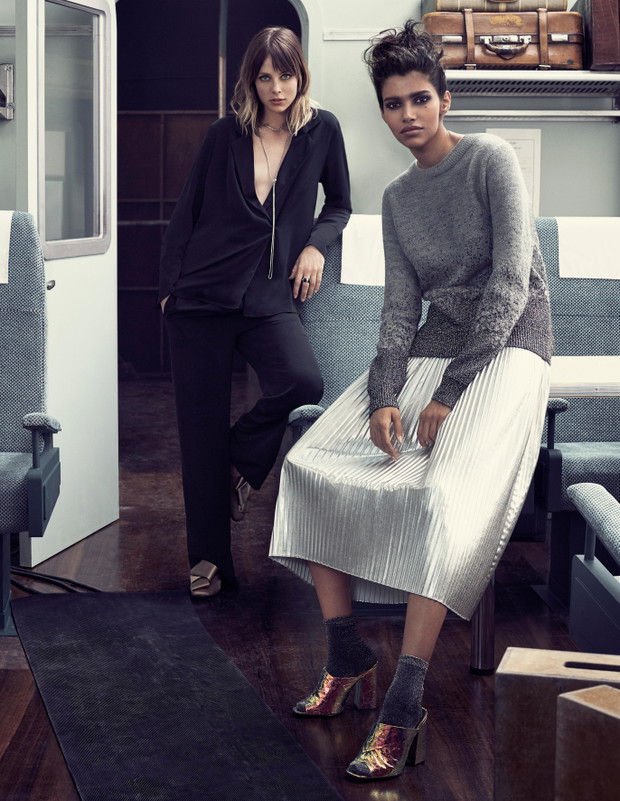H&M Holiday 2016 w wersji Wesa Andersona