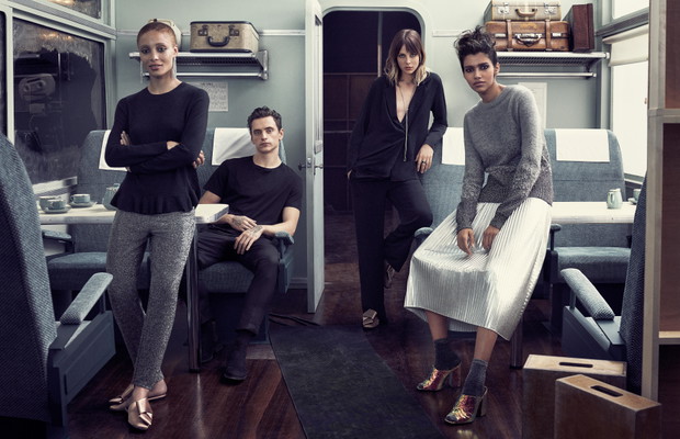 H&M Holiday 2016 w wersji Wesa Andersona