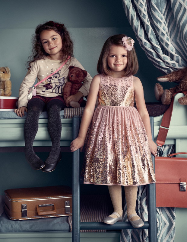 H&M Holiday 2016 w wersji Wesa Andersona