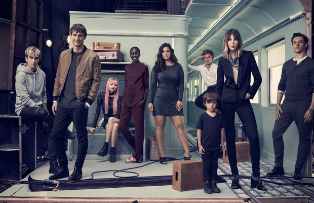 H&M Holiday 2016 w wersji Wesa Andersona