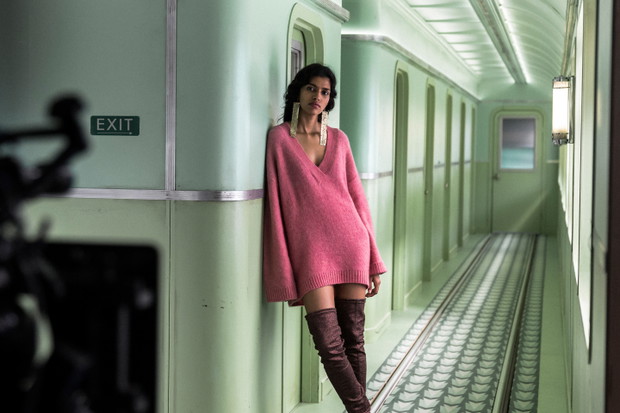 H&M Holiday 2016 w wersji Wesa Andersona
