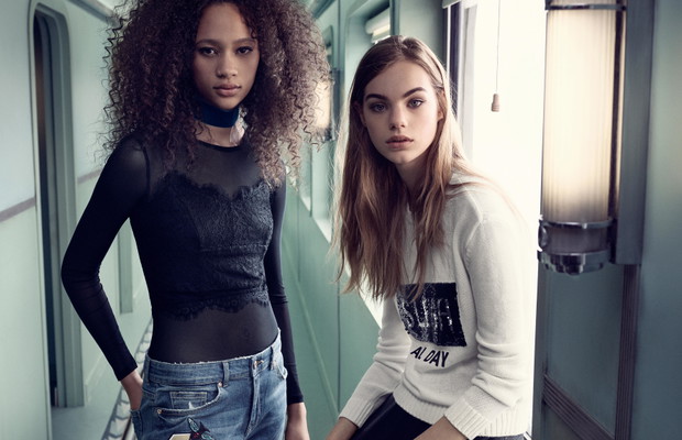 H&M Holiday 2016 w wersji Wesa Andersona