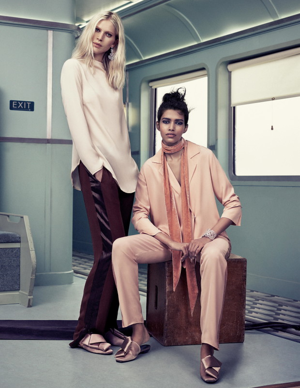 H&M Holiday 2016 w wersji Wesa Andersona