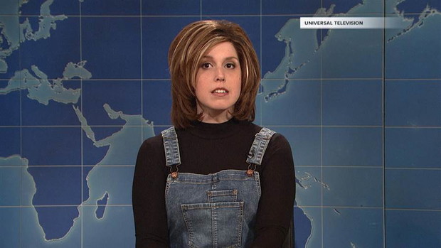 Jennifer Aniston w SNL