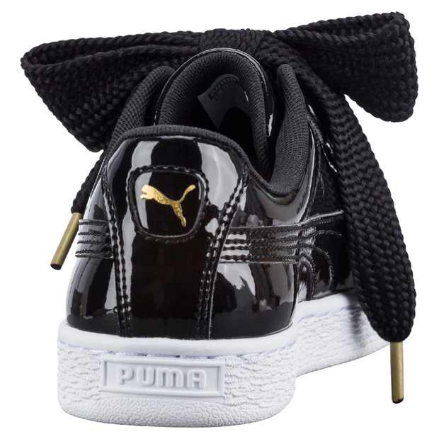 Nowe buty PUMA skradną wasze serca - poznajcie model Basket Heart