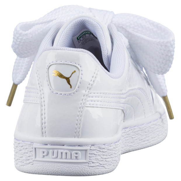 Nowe buty PUMA skradną wasze serca - poznajcie model Basket Heart