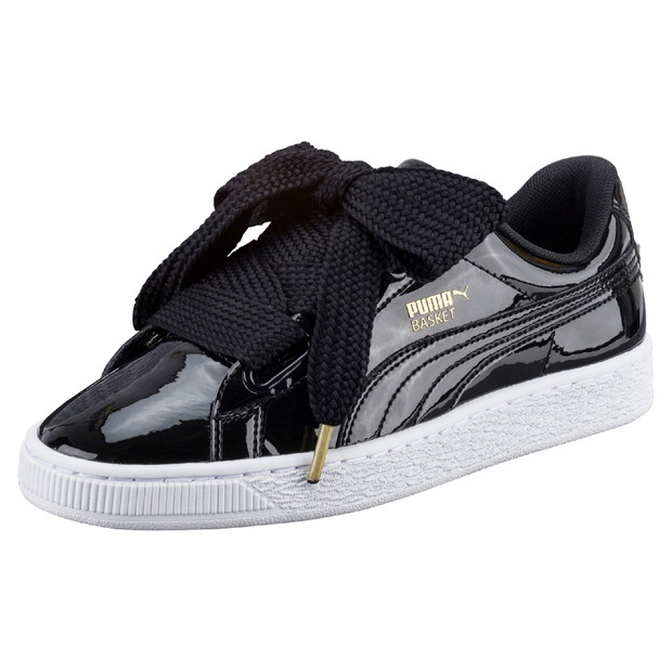 Nowe buty PUMA skradną wasze serca - poznajcie model Basket Heart