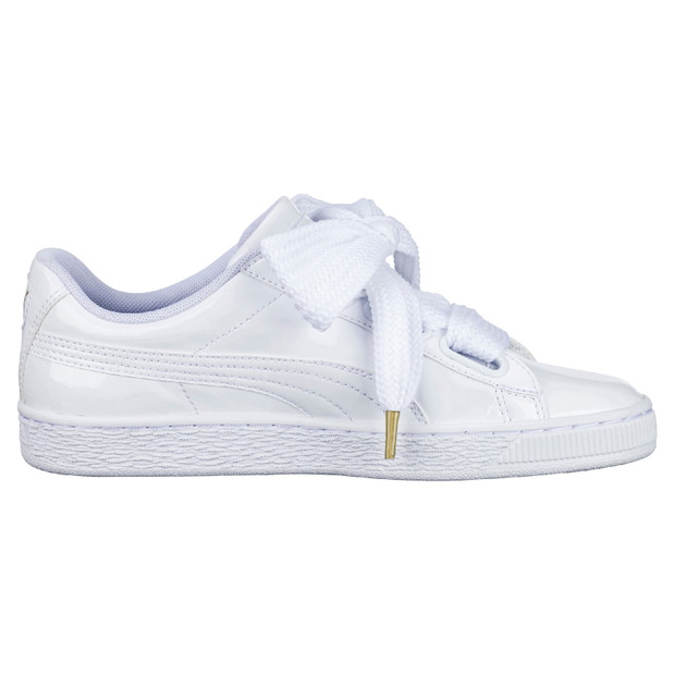 Nowe buty PUMA skradną wasze serca - poznajcie model Basket Heart