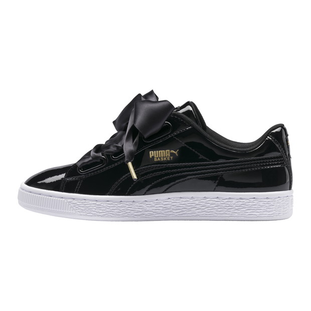 Nowe buty PUMA skradną wasze serca - poznajcie model Basket Heart