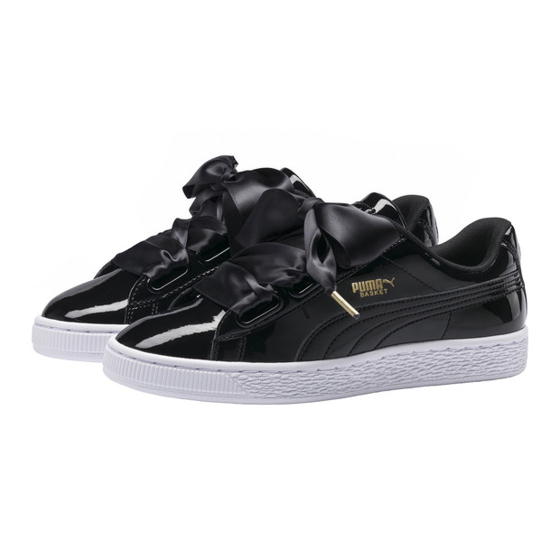 Nowe buty PUMA skradną wasze serca - poznajcie model Basket Heart