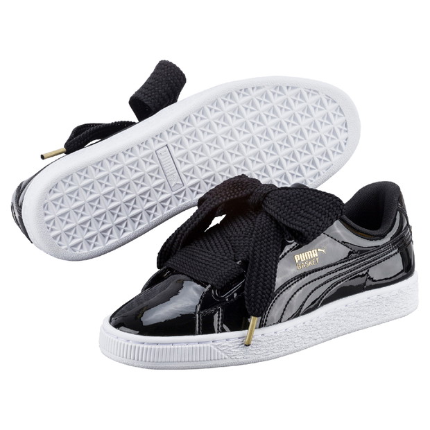 Nowe buty PUMA skradną wasze serca - poznajcie model Basket Heart