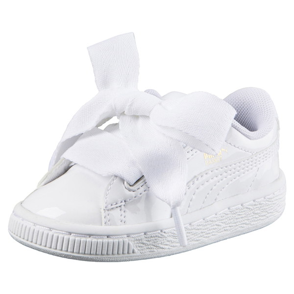 Nowe buty PUMA skradną wasze serca - poznajcie model Basket Heart