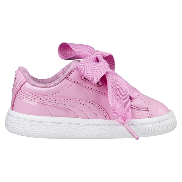 Nowe buty PUMA skradną wasze serca - poznajcie model Basket Heart