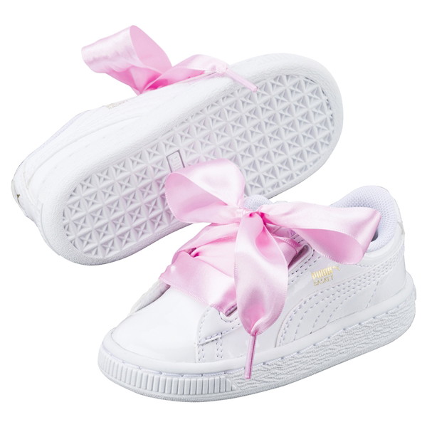 Nowe buty PUMA skradną wasze serca - poznajcie model Basket Heart