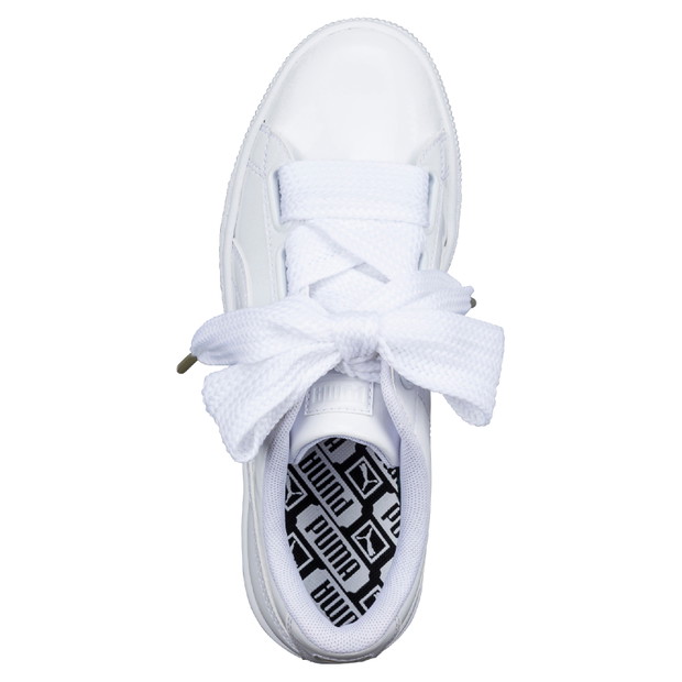 Nowe buty PUMA skradną wasze serca - poznajcie model Basket Heart