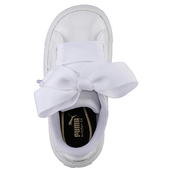 Nowe buty PUMA skradną wasze serca - poznajcie model Basket Heart