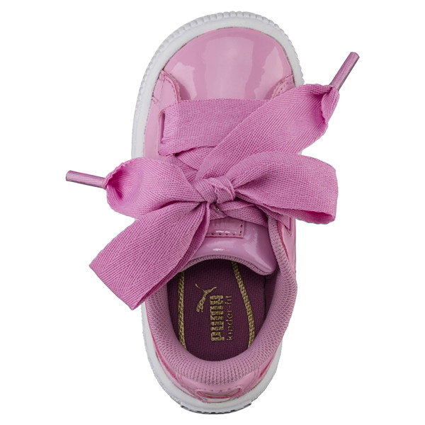 Nowe buty PUMA skradną wasze serca - poznajcie model Basket Heart