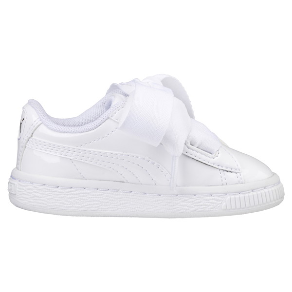 Nowe buty PUMA skradną wasze serca - poznajcie model Basket Heart