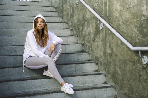 Nowe buty PUMA skradną wasze serca - poznajcie model Basket Heart
