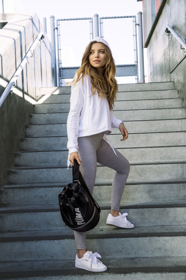 Nowe buty PUMA skradną wasze serca - poznajcie model Basket Heart