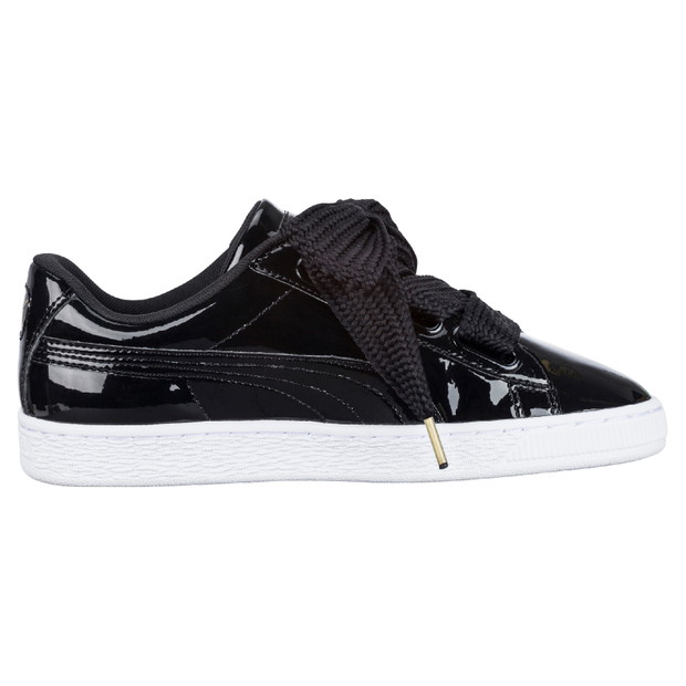 Nowe buty PUMA skradną wasze serca - poznajcie model Basket Heart