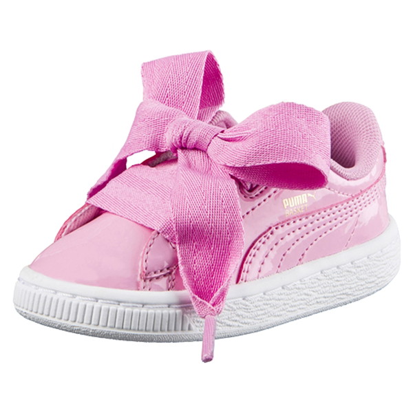 Nowe buty PUMA skradną wasze serca - poznajcie model Basket Heart