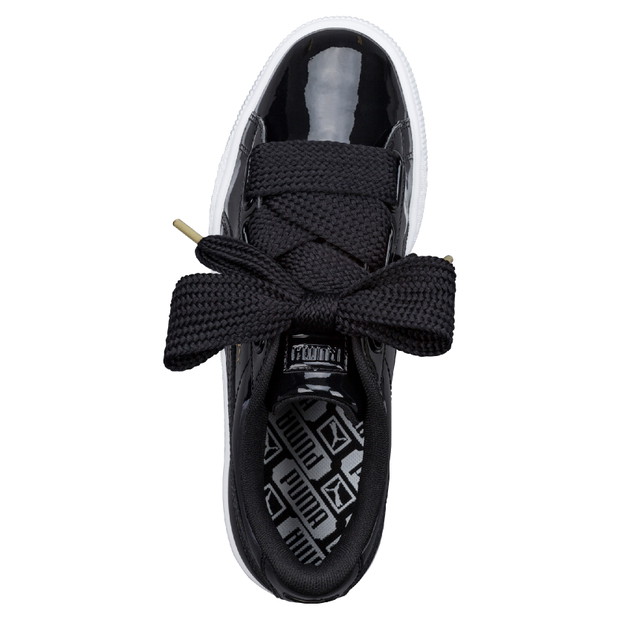 Nowe buty PUMA skradną wasze serca - poznajcie model Basket Heart
