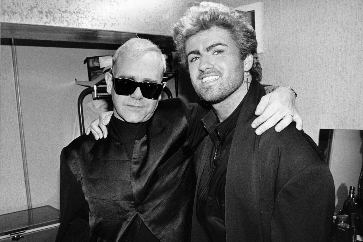 Elton John zagra podczas pogrzebu George'a Michaela