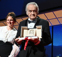 Cannes 2022: Jerzy Skolimowski wyróżniony Nagrodą Jury za film „Io”.