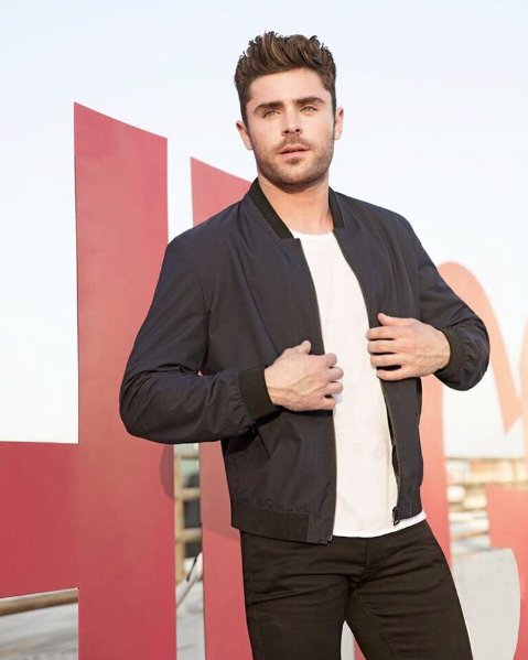 Zac Efron nowym ambasadorem marki Hugo