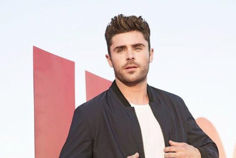 Zac Efron nowym ambasadorem marki Hugo