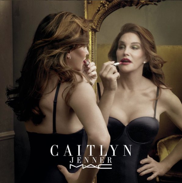 MAC x Caitlyn Jenner