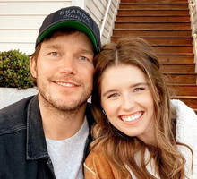 Katherine Schwarzenegger i Chris Pratt znów zostali rodzicami. Znamy płeć i imię dziecka