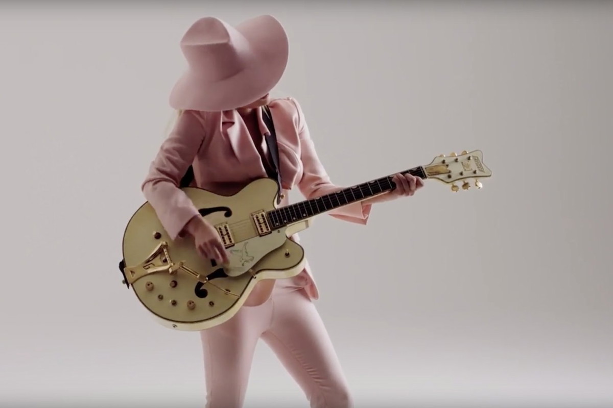Lady Gaga "Million Reasons"