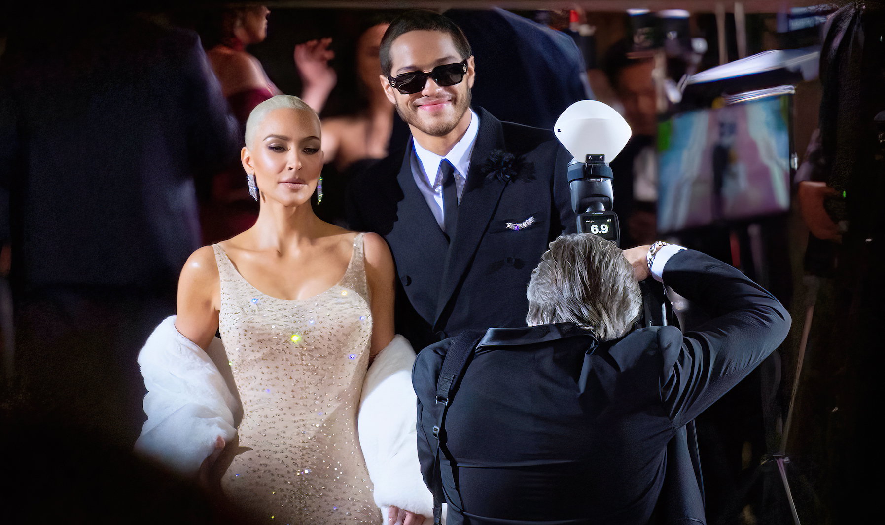 The 2022 Met Gala Celebrating "In America: An Anthology of Fashion" - Street Sightings